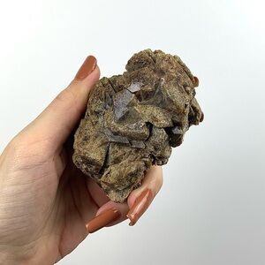 Raw Brown/Amber Biotite Book Mica Crystal, Medium/Large - Witch Home Decor (NEW)